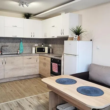 Bright Appartement Varna