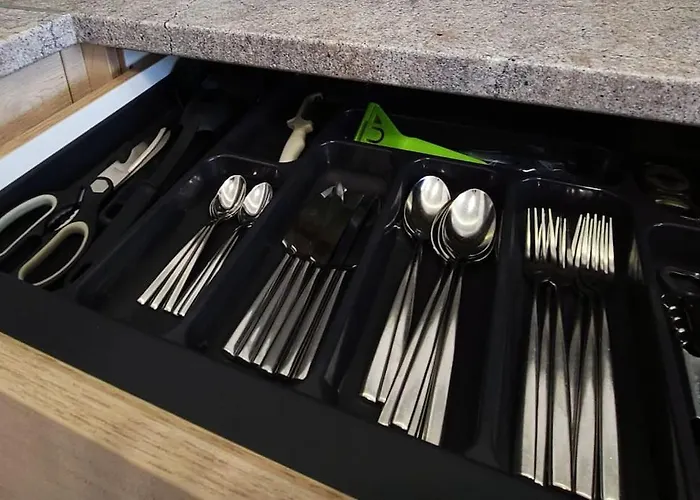 דירה Bright וארנה