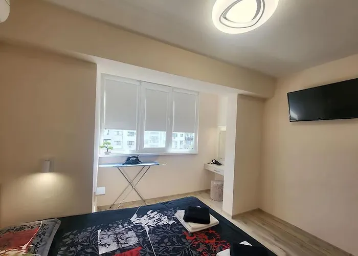 דירה Bright וארנה